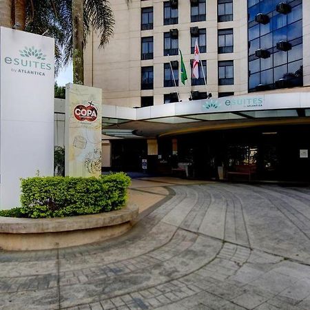 Vivapp Aeroporto Congonhas E-Suites Residencial Сан-Пауло Экстерьер фото