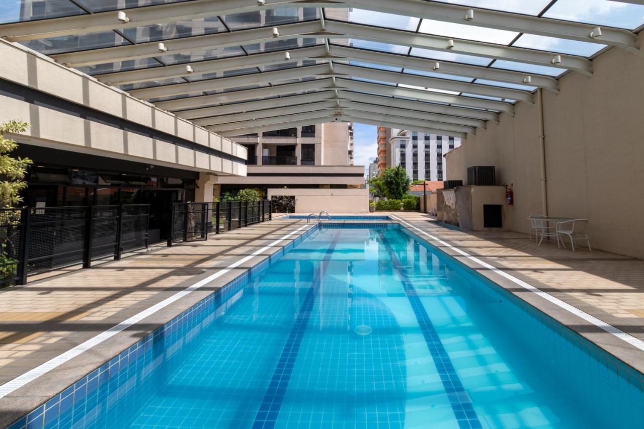 Vivapp Aeroporto Congonhas E-Suites Residencial Сан-Пауло Экстерьер фото