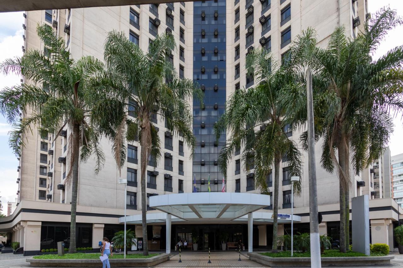Vivapp Aeroporto Congonhas E-Suites Residencial Сан-Пауло Экстерьер фото