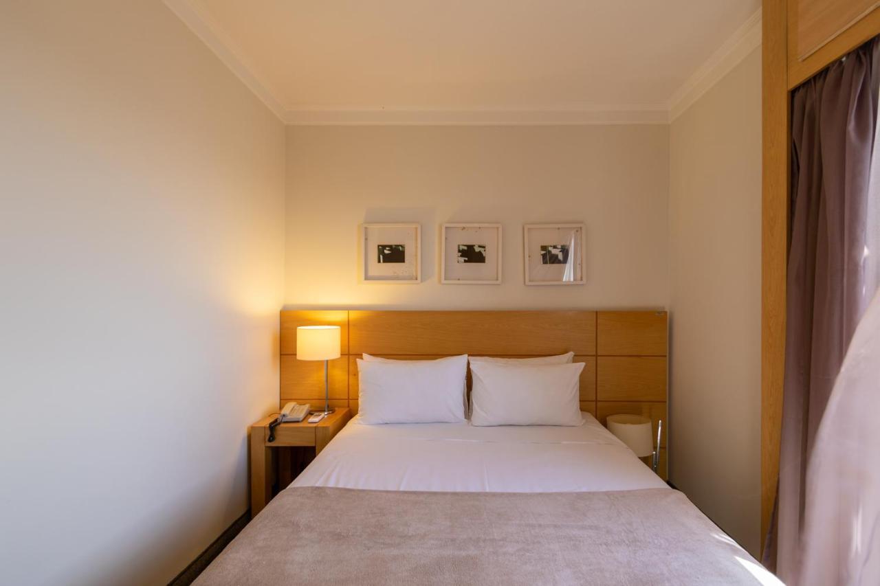 Vivapp Aeroporto Congonhas E-Suites Residencial Сан-Пауло Экстерьер фото