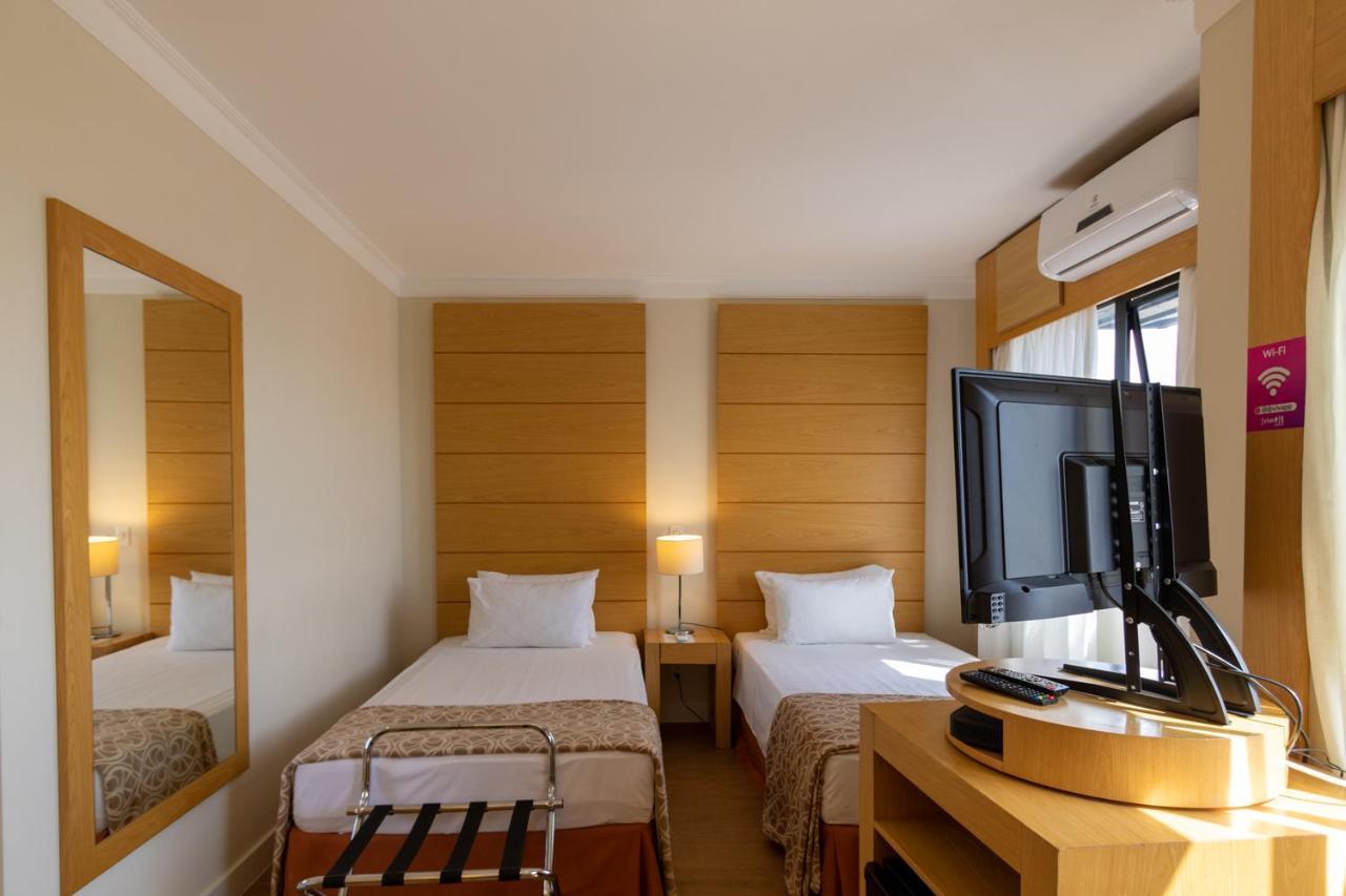 Vivapp Aeroporto Congonhas E-Suites Residencial Сан-Пауло Экстерьер фото